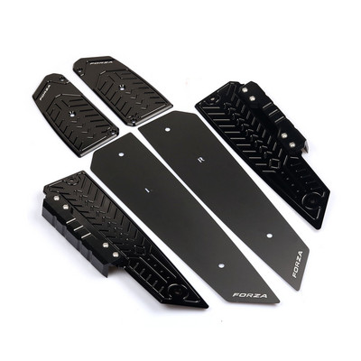 Motocyklové príslušenstvo, opierka na nohy, diely na pedále, protišmykové opierky na nohy, rohože, doska, schodíky pre Honda Forza300 250 125