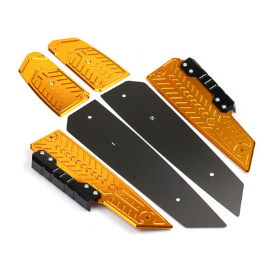 Motocyklové príslušenstvo, opierka na nohy, diely na pedále, protišmykové opierky na nohy, rohože, doska, schodíky pre Honda Forza300 250 125