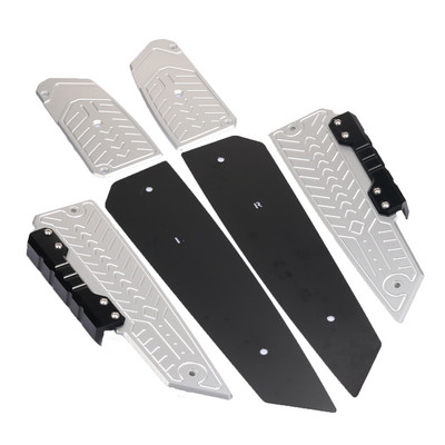 Motocyklové príslušenstvo, opierka na nohy, diely na pedále, protišmykové opierky na nohy, rohože, doska, schodíky pre Honda Forza300 250 125