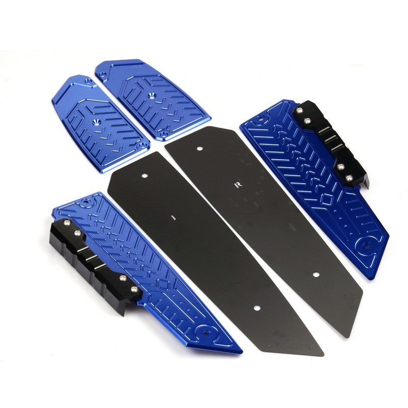 Motocyklové príslušenstvo, opierka na nohy, diely na pedále, protišmykové opierky na nohy, rohože, doska, schodíky pre Honda Forza300 250 125