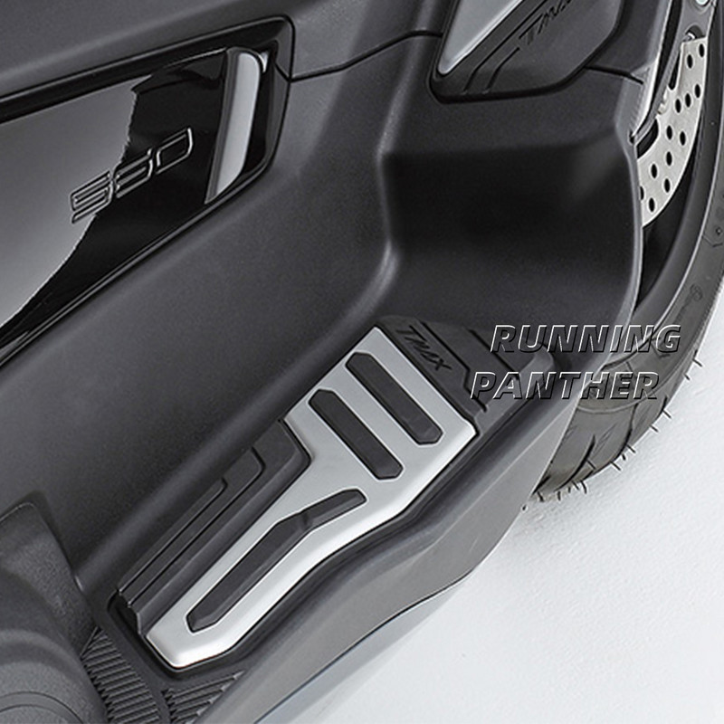 T-MAX 560 Nové motocyklové pedále, kolíky, opierky nôh, opierka nôh pre Yamaha TMAX T-max 560 T-MAX560 TMAX560 2022 1 pár