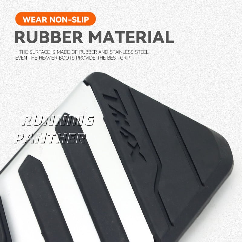 T-MAX 560 Nové motocyklové pedále, kolíky, opierky nôh, opierka nôh pre Yamaha TMAX T-max 560 T-MAX560 TMAX560 2022 1 pár