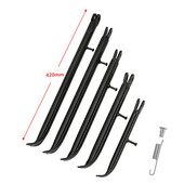 Bočný stojan na parkovanie pre motocykel KTM KAYO Bosuer SX SXF KLX KX KXF YZ YZF CR CRF RMZ Dirt Bike