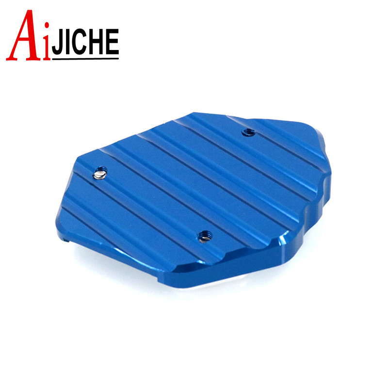 Motocyklový CNC stojan na nohy, bočný stojan, predĺženie, oporná doska, zväčšovací stojan pre YAMAHA FAZER FZ6 FZ 6 XJ6 XJ 6