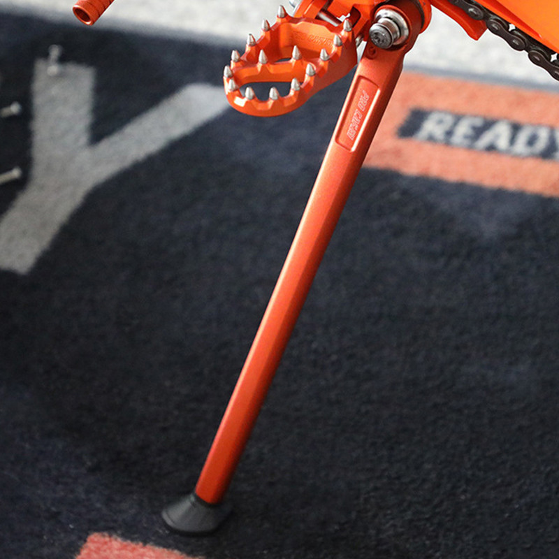 Странична стойка + пружина за KTM 150 200 250 300 350 450 500 530 EXC EXC-F XC XC-F XC-W EXC-R XCF-W Sixdays XCR-W EXCF XCW