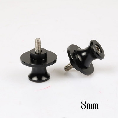 Vijci postolja za motocikle 6 mm 8 mm 10 mm 7 boja Motociklističke zakretne ruke Vijci klizača postolja za Yamahu Honda Suzuki Kawasaki