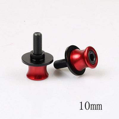 Vijci postolja za motocikle 6 mm 8 mm 10 mm 7 boja Motociklističke zakretne ruke Vijci klizača postolja za Yamahu Honda Suzuki Kawasaki