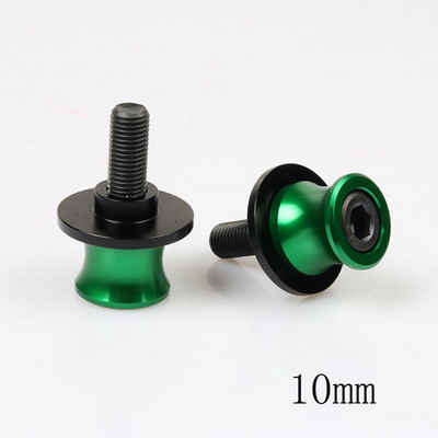 Vijci postolja za motocikle 6 mm 8 mm 10 mm 7 boja Motociklističke zakretne ruke Vijci klizača postolja za Yamahu Honda Suzuki Kawasaki