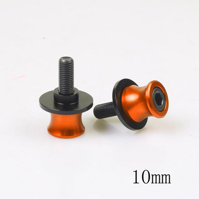 Vijci postolja za motocikle 6 mm 8 mm 10 mm 7 boja Motociklističke zakretne ruke Vijci klizača postolja za Yamahu Honda Suzuki Kawasaki