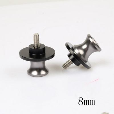 Vijci postolja za motocikle 6 mm 8 mm 10 mm 7 boja Motociklističke zakretne ruke Vijci klizača postolja za Yamahu Honda Suzuki Kawasaki