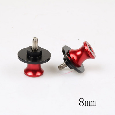 Vijci postolja za motocikle 6 mm 8 mm 10 mm 7 boja Motociklističke zakretne ruke Vijci klizača postolja za Yamahu Honda Suzuki Kawasaki