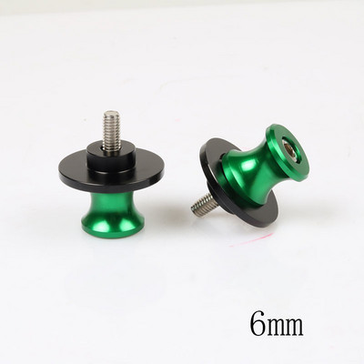 Vijci postolja za motocikle 6 mm 8 mm 10 mm 7 boja Motociklističke zakretne ruke Vijci klizača postolja za Yamahu Honda Suzuki Kawasaki