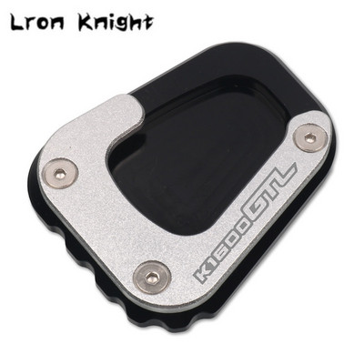 Za BMW K1600B K1600GT K1600GTL K1600 B GT GTL 2017-2020 2019 CNC postolje za nogu, bočno postolje, produžna podloga, potporna ploča Povećaj