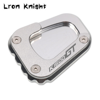 Za BMW K1600B K1600GT K1600GTL K1600 B GT GTL 2017-2020 2019 CNC postolje za nogu, bočno postolje, produžna podloga, potporna ploča Povećaj