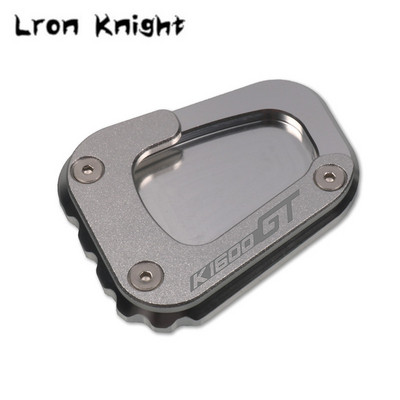 Za BMW K1600B K1600GT K1600GTL K1600 B GT GTL 2017-2020 2019 CNC postolje za nogu, bočno postolje, produžna podloga, potporna ploča Povećaj