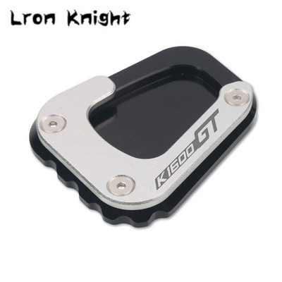 Za BMW K1600B K1600GT K1600GTL K1600 B GT GTL 2017-2020 2019 CNC postolje za nogu, bočno postolje, produžna podloga, potporna ploča Povećaj