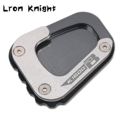 Za BMW K1600B K1600GT K1600GTL K1600 B GT GTL 2017-2020 2019 CNC postolje za nogu, bočno postolje, produžna podloga, potporna ploča Povećaj