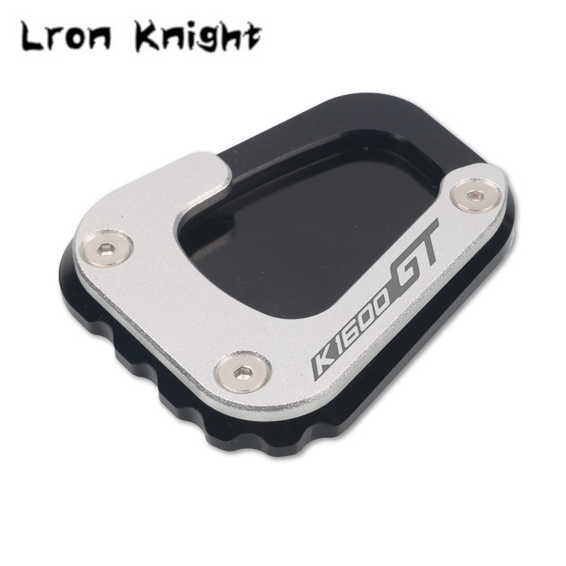 Za BMW K1600B K1600GT K1600GTL K1600 B GT GTL 2017-2020 2019 CNC postolje za nogu, bočno postolje, produžna podloga, potporna ploča Povećaj