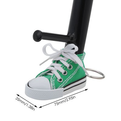 1 ks kreatívny kryt na statív pre motocykel, bicykel, bočná topánka, opierka nôh v tvare topánky, elektrický bicykel, dekorácia na statív, moto diely, nové 2021