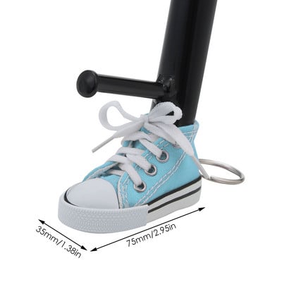 1 ks kreatívny kryt na statív pre motocykel, bicykel, bočná topánka, opierka nôh v tvare topánky, elektrický bicykel, dekorácia na statív, moto diely, nové 2021