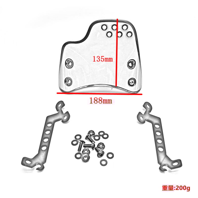 Ochranný čelný štít motocykla proti hmyzu pre Ducati Scrambler 2015 2016 2017 2018 2019 2020 2021 2022 23