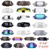 Čelné sklo motocykla 5''6,8''7''8,5''9'' pre Harley Touring Street Electra Glide Ultra Limited FLHX 2014-2022