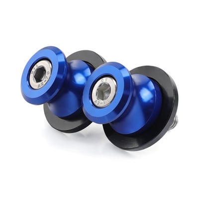 Posuvník cievky kyvnej vidlice pre KAWASAKI Z650 Z800 Z900 Z1000 Z1000SX ZX6R ZX10R NINJA 650 Príslušenstvo pre motocykle Stojan Skrutka M8