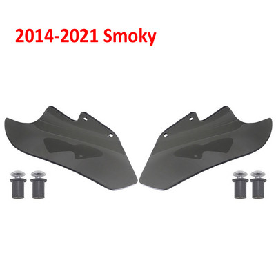 Bočné panely pre Yamaha XT1200Z XT 1200 Z Super Tenere 2012-2021 2020 2019 2018 Deflektory na čelné sklo, pár, chrániče ruky