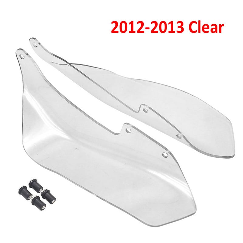 Bočné panely pre Yamaha XT1200Z XT 1200 Z Super Tenere 2012-2021 2020 2019 2018 Deflektory na čelné sklo, pár, chrániče ruky