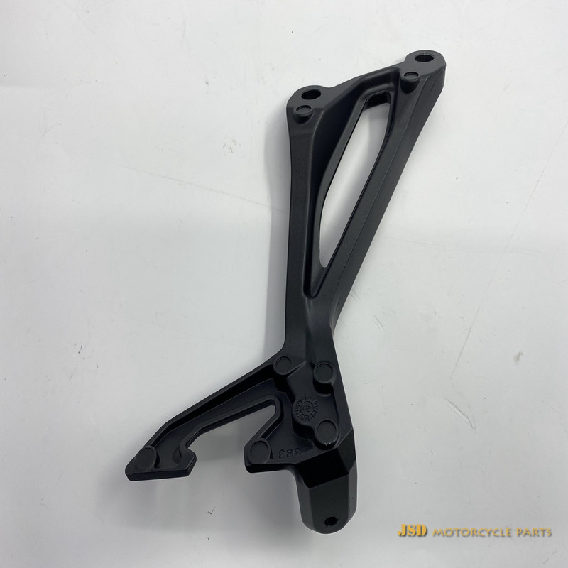 Platí pre Kawasaki Z900 2010 2011 2012 2013 2014 2015 2016 2017 2018 2019 2020 2021, podpera pedálu, zadný pedál, fi