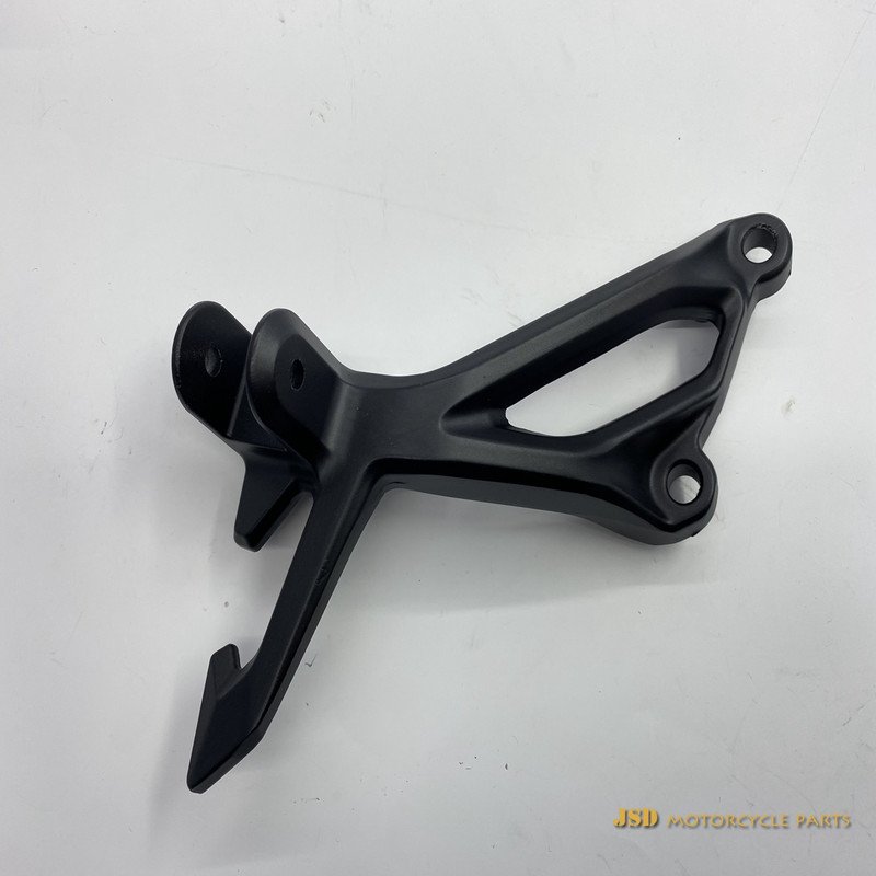 Platí pre Kawasaki Z900 2010 2011 2012 2013 2014 2015 2016 2017 2018 2019 2020 2021, podpera pedálu, zadný pedál, fi