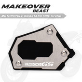 Predĺženie bočného stojana pre motocykel, opierka na nohy, vhodná pre BMW R1200GS Adventure R1250GS Adv R1200 GS LC 2013-2020 2019