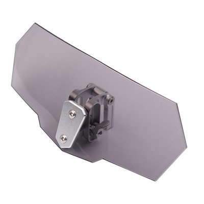 Universalus Motociklui Reguliuojamas priekinis stiklas Vėjo deflektorius priekinis stiklas, skirtas Kawasaki BMW Ducati Honda Benelli Triumph Yamaha