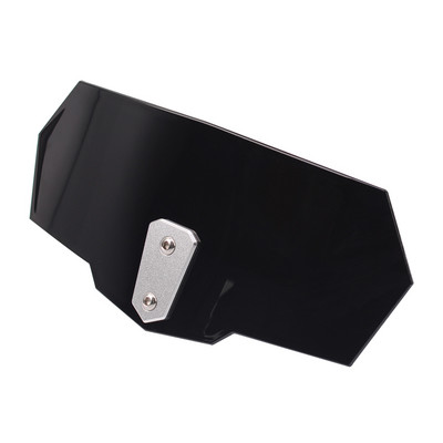 Universalus Motociklui Reguliuojamas priekinis stiklas Vėjo deflektorius priekinis stiklas, skirtas Kawasaki BMW Ducati Honda Benelli Triumph Yamaha