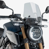 CB650R CB1000R Parbriz Parbriz pentru Honda CB 650R 1000R 2019 2020 2021 2022 Deflector de vant CB 650 1000 R