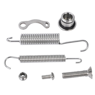 Suport lateral de parcare + motocicletă cu arc din aliaj CNC forjat pentru EXC EXC-F XC XC-F XC-W EXC-R XCF-W EXCF XCW XCR-W