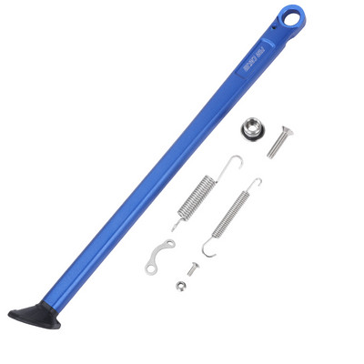 Suport lateral de parcare + motocicletă cu arc din aliaj CNC forjat pentru EXC EXC-F XC XC-F XC-W EXC-R XCF-W EXCF XCW XCR-W