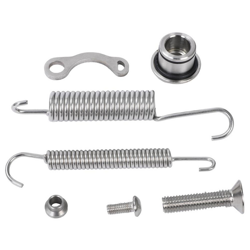 Странична стойка за паркиране, стойка + пружина, мотоциклет, CNC сплав, кована за EXC EXC-F XC XC-F XC-W EXC-R XCF-W EXCF XCW XCR-W