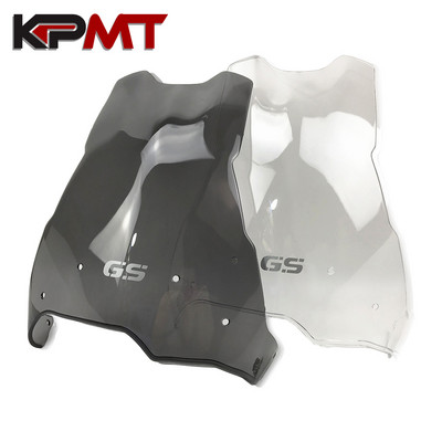 Pre motocykle BMW F800GS F700GS F650GS GS 2008-2017 2016 2015 2014 2013 2012 2011 2009 Čelné sklo s dvojitou bublinou