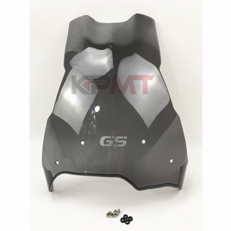 Skirta BMW F800GS F700GS F650GS GS 2008-2017 2016 2015 2014 2013 2012 2011 2009 Motociklams priekinis stiklas priekinio stiklo dvigubas burbulas
