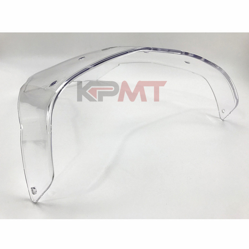 Skirta BMW F800GS F700GS F650GS GS 2008-2017 2016 2015 2014 2013 2012 2011 2009 Motociklams priekinis stiklas priekinio stiklo dvigubas burbulas