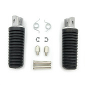 Skirta Yamaha R6 BT1100 FJR1300 03-13 FZ6-N FA6N FZ6S MT03 TDM850 TDM900 XJ6F XJ6N XJ6S XJ600 Motociklams Priekiniai kojų atramos Pėdų kaiščiai