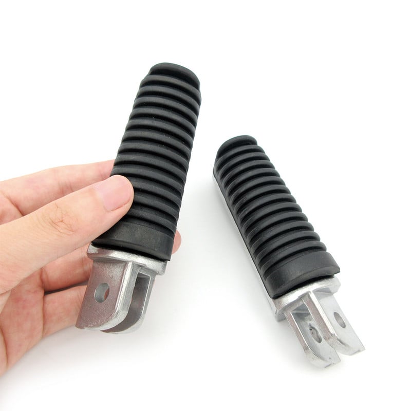 Skirta Yamaha R6 BT1100 FJR1300 03-13 FZ6-N FA6N FZ6S MT03 TDM850 TDM900 XJ6F XJ6N XJ6S XJ600 Motociklams Priekiniai kojų atramos Pėdų kaiščiai