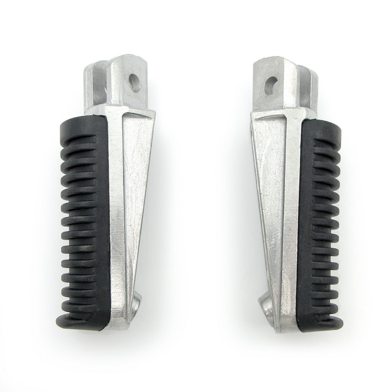 Skirta Yamaha R6 BT1100 FJR1300 03-13 FZ6-N FA6N FZ6S MT03 TDM850 TDM900 XJ6F XJ6N XJ6S XJ600 Motociklams Priekiniai kojų atramos Pėdų kaiščiai