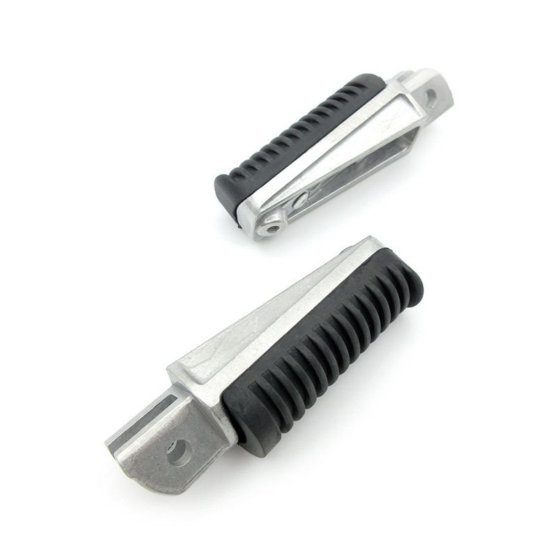 Skirta Yamaha R6 BT1100 FJR1300 03-13 FZ6-N FA6N FZ6S MT03 TDM850 TDM900 XJ6F XJ6N XJ6S XJ600 Motociklams Priekiniai kojų atramos Pėdų kaiščiai