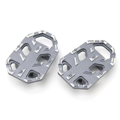 Vhodné pre HONDA CB650R CB 650R 2019-2020, stupačky, pedále pre motocykel, široké opierky.