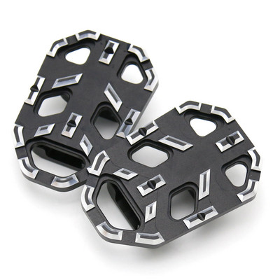 Vhodné pre HONDA CB650R CB 650R 2019-2020, stupačky, pedále pre motocykel, široké opierky.