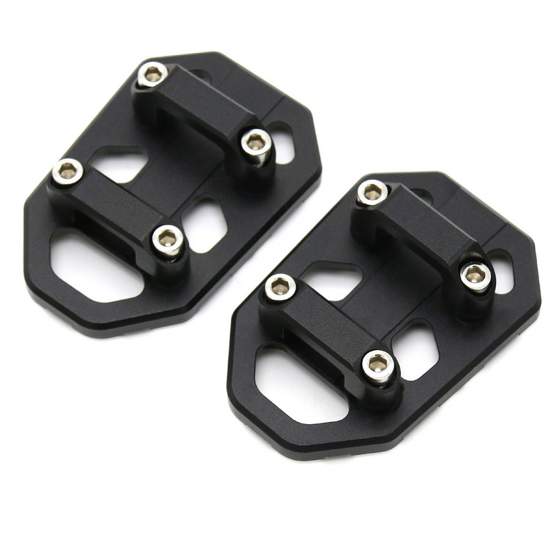 Vhodné pre HONDA CB650R CB 650R 2019-2020, stupačky, pedále pre motocykel, široké opierky.