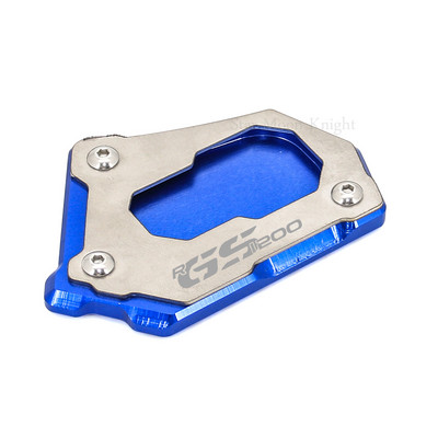 Suport motocicletă pentru BMW R 1200 GS LC R1200GS ADV R1250GS Adventure R 1250 GS CNC Suport lateral pentru motociclete Măriți extensia