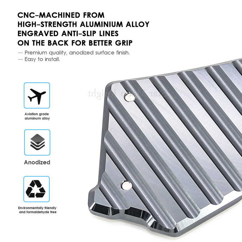 Suport motocicletă pentru BMW R 1200 GS LC R1200GS ADV R1250GS Adventure R 1250 GS CNC Suport lateral pentru motociclete Măriți extensia